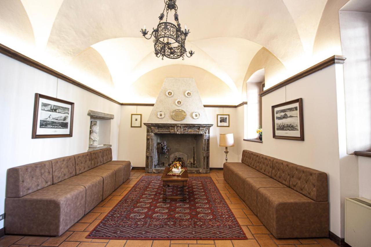 Hotel Il Chiostro By Lvg Hotel Collection Verbania Luaran gambar