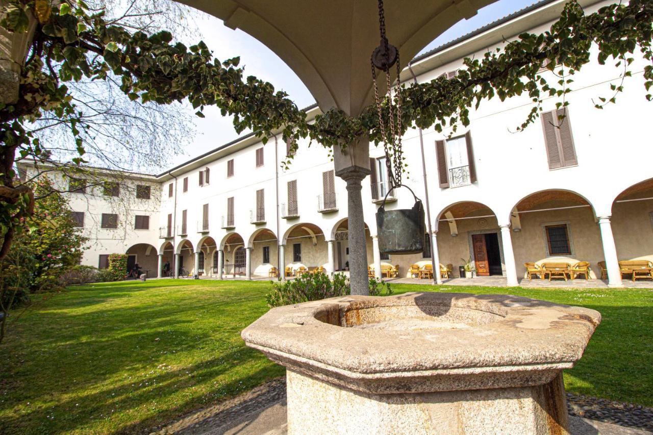 Hotel Il Chiostro By Lvg Hotel Collection Verbania Luaran gambar