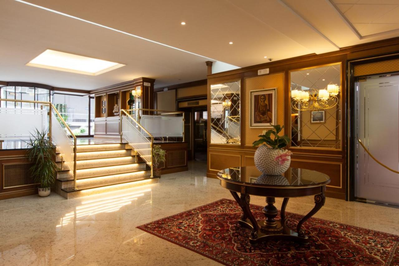 Hotel Il Chiostro By Lvg Hotel Collection Verbania Luaran gambar