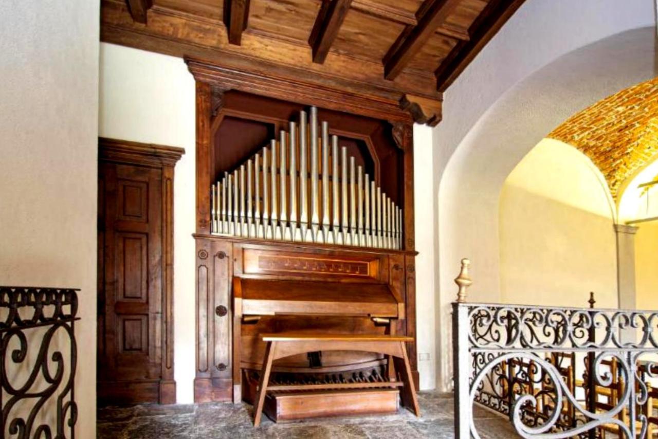 Hotel Il Chiostro By Lvg Hotel Collection Verbania Luaran gambar