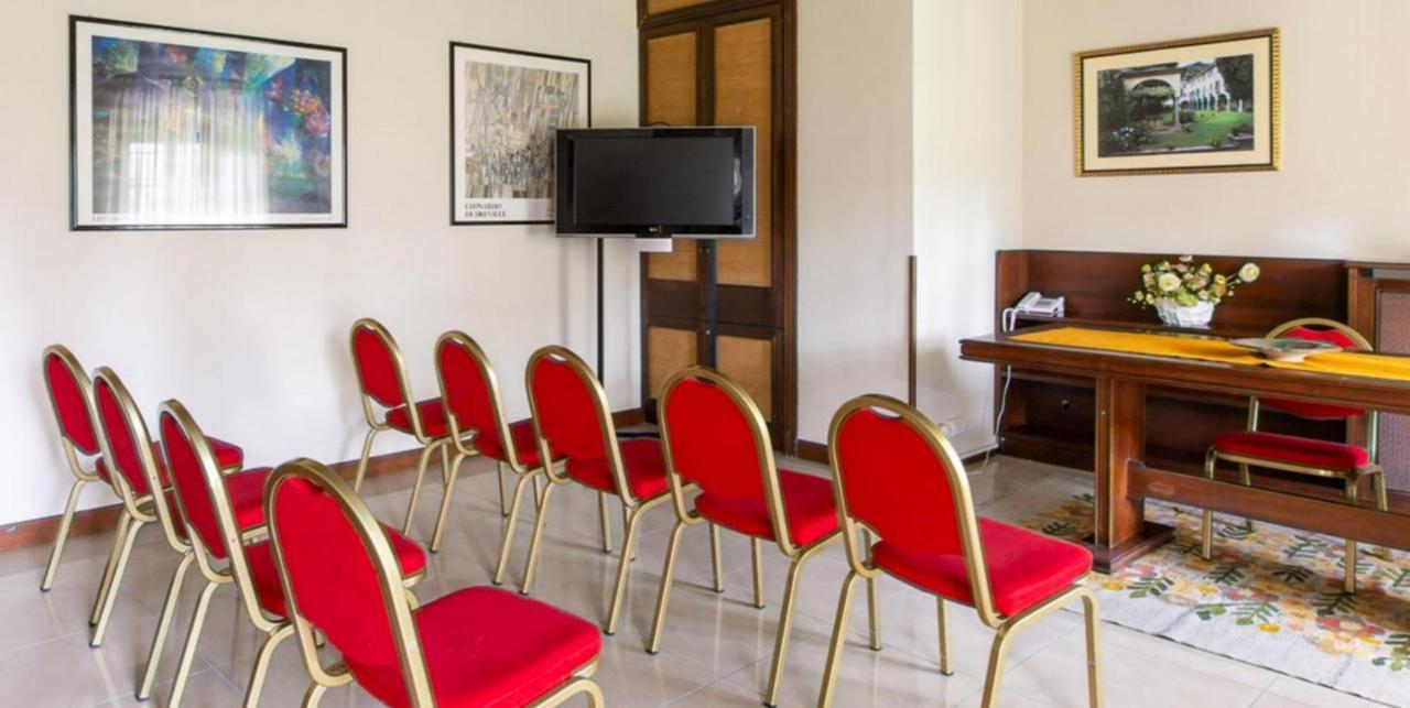 Hotel Il Chiostro By Lvg Hotel Collection Verbania Luaran gambar