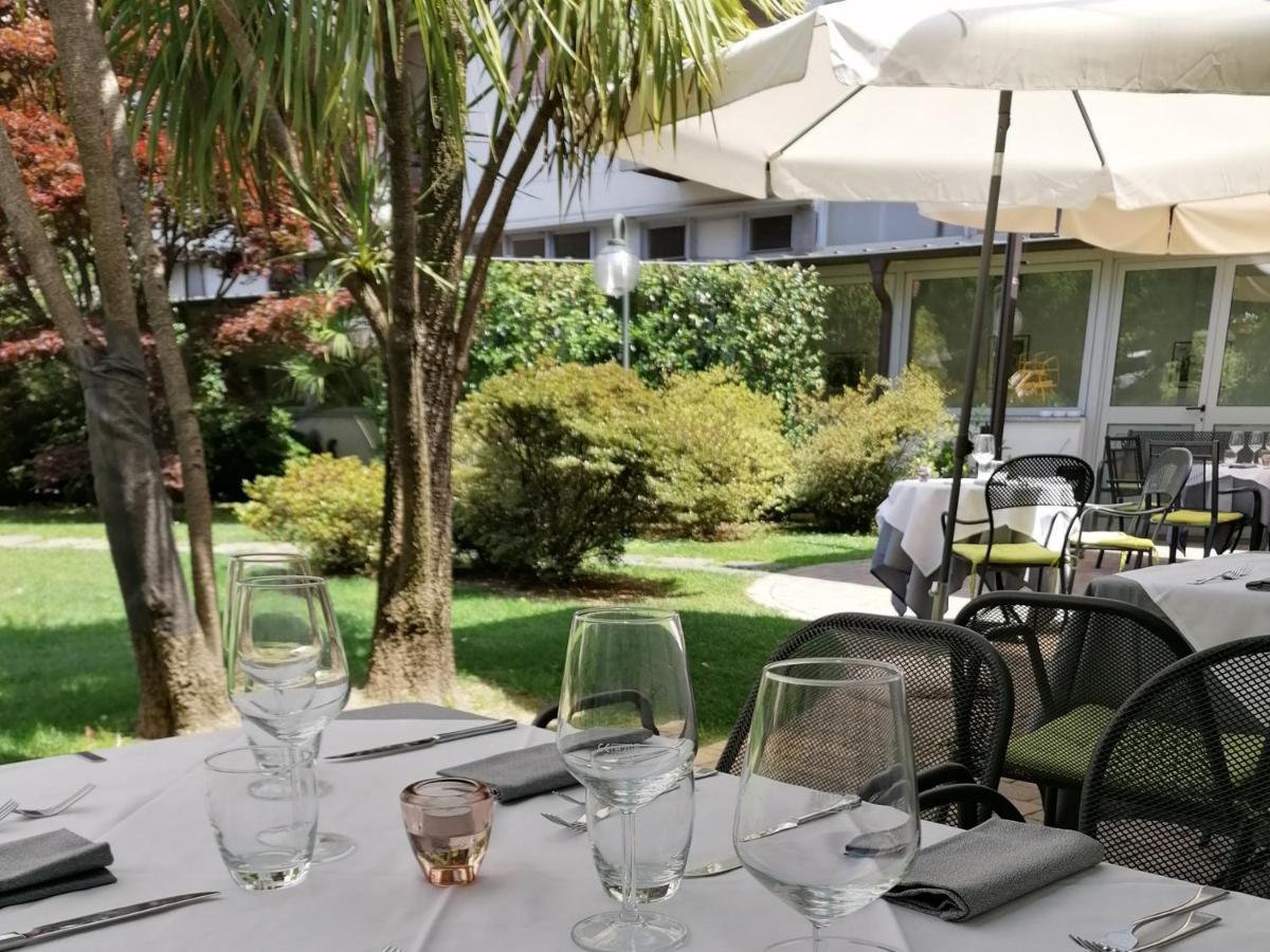 Hotel Il Chiostro By Lvg Hotel Collection Verbania Luaran gambar