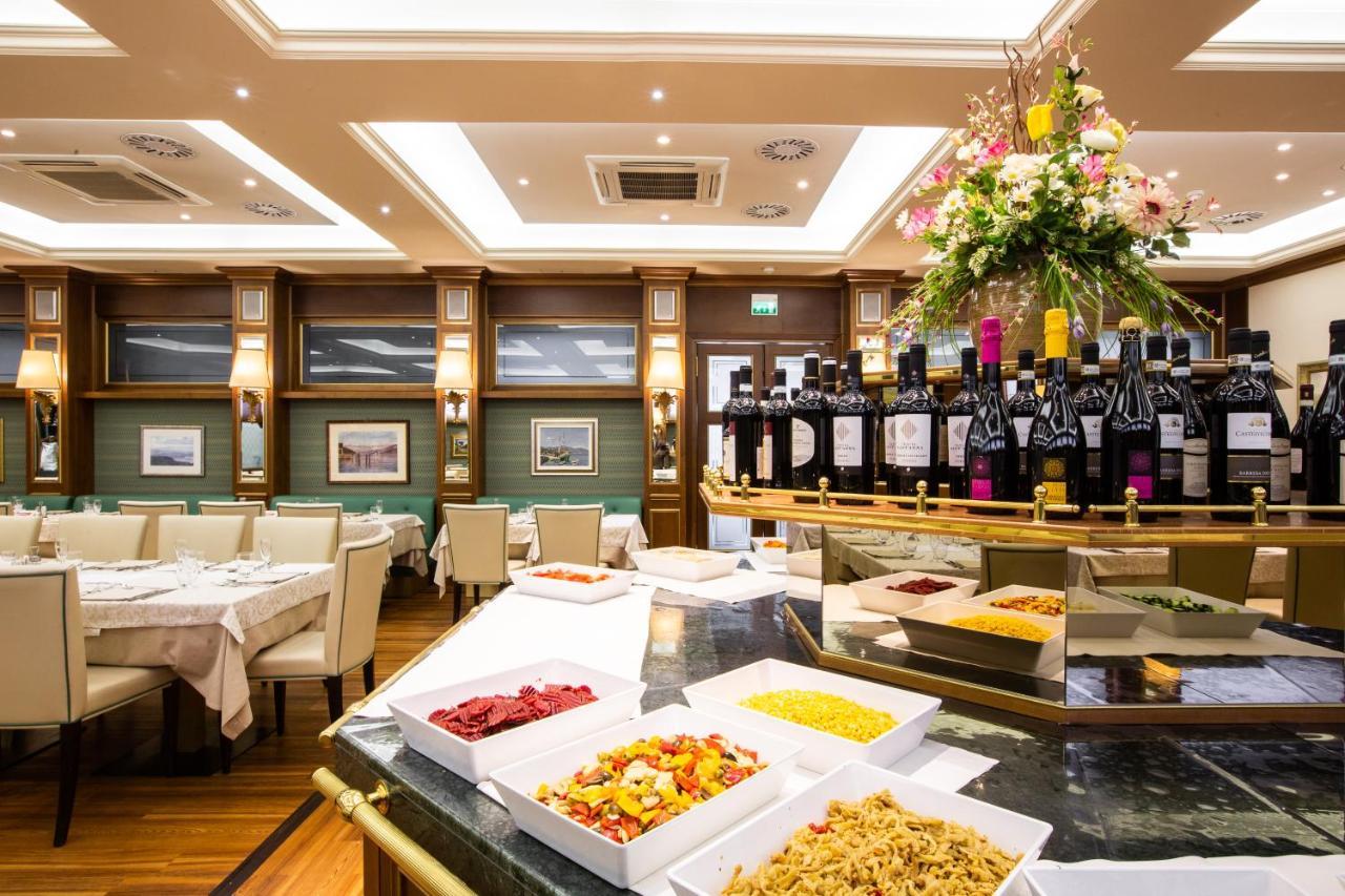 Hotel Il Chiostro By Lvg Hotel Collection Verbania Luaran gambar
